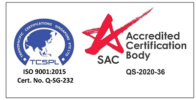 SAC Certified contractor