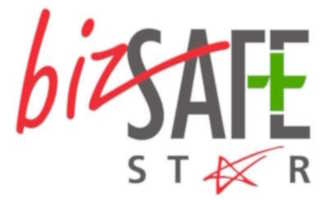 BizSafe Certified contractor
