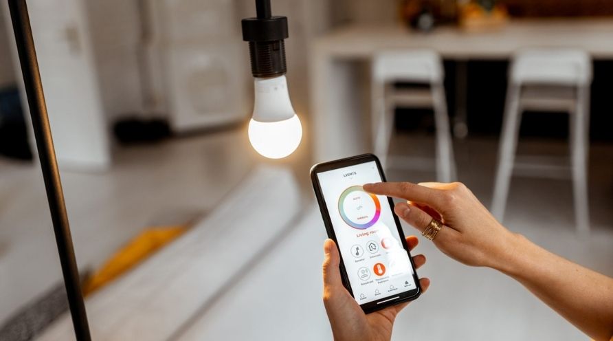 Smart Lighting for home, office, pantry
