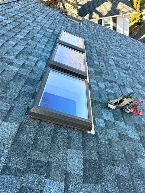 High rise rope access spider man works